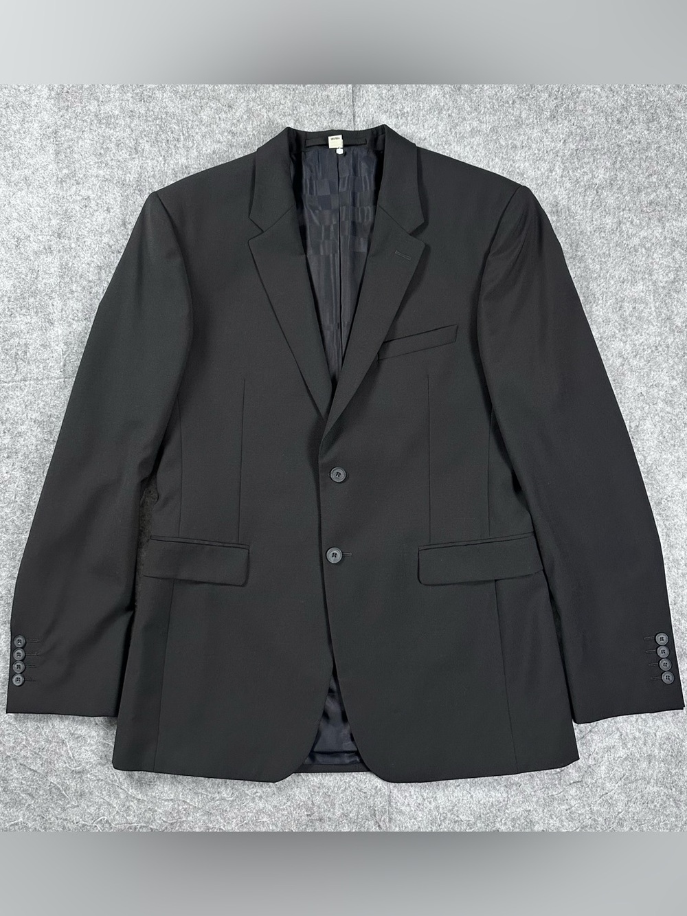 Burberry London Blazer Mens Size 50R Canbury Wool Sports Jacket - Picture 1 of 13